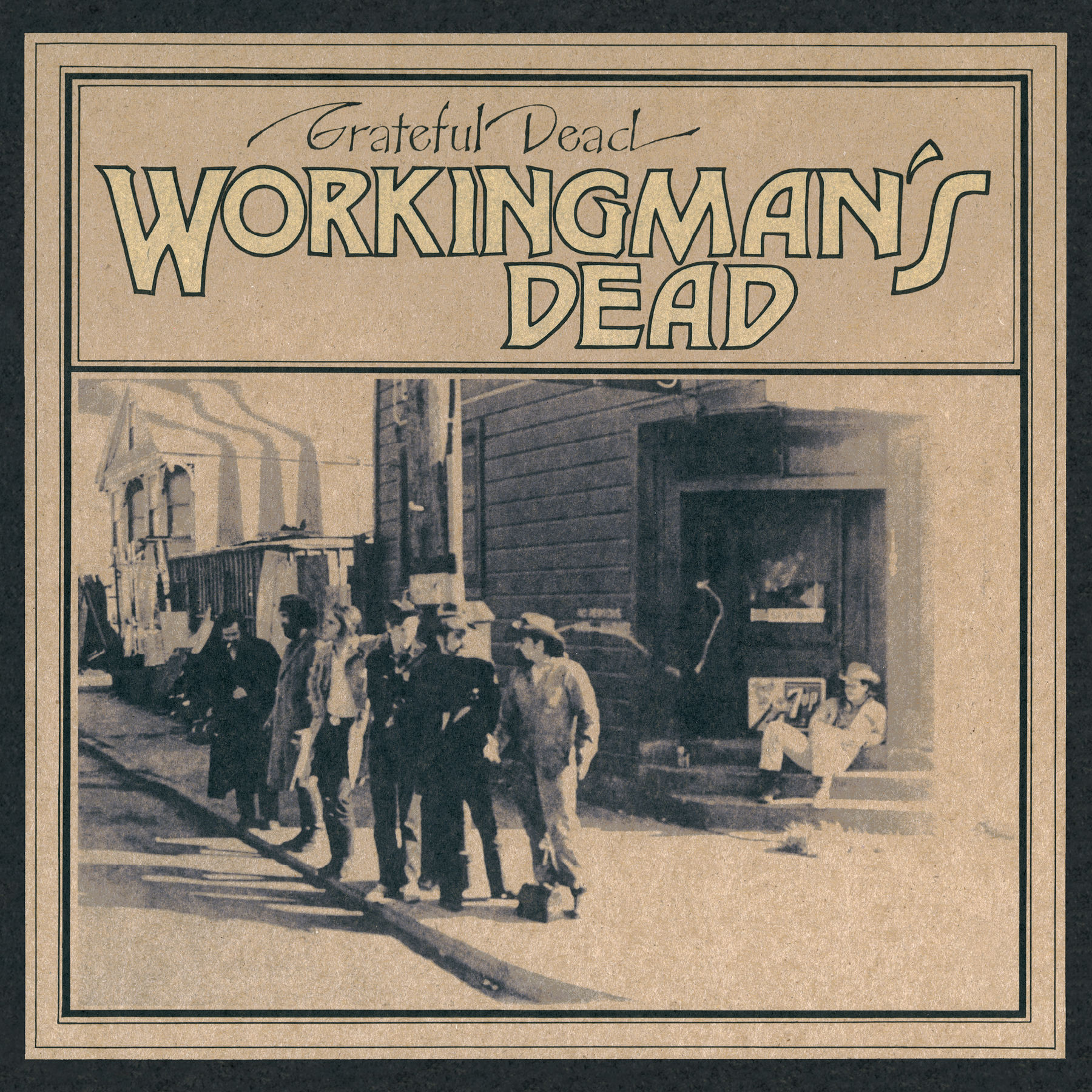 Workingman's Dead (50th)